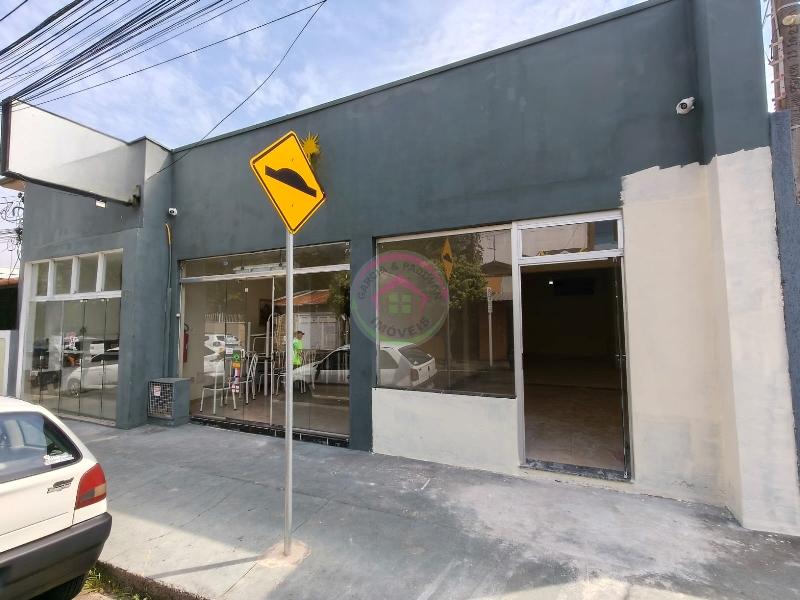 Aluga se Ponto Comercial na Região Central  de Botucatu SP - Botucatu