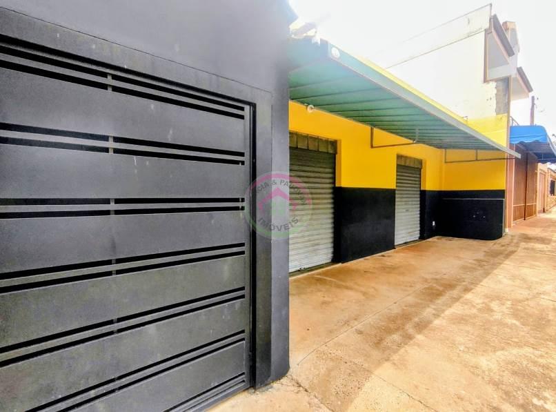 Oportunidade Única: Imóvel Comercial e Residencial em Ponto Estratégico! - Botucatu