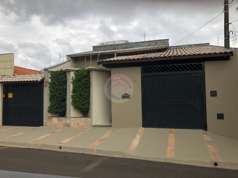 Casa Locação Próx. ao Centro de Botucatu/SP - Botucatu