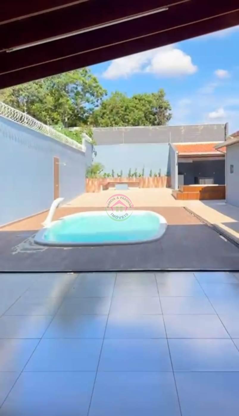 Excelente Casa com ótimo espaço de lazer - Rubião Júnior  em Botucatu SP - Botucatu