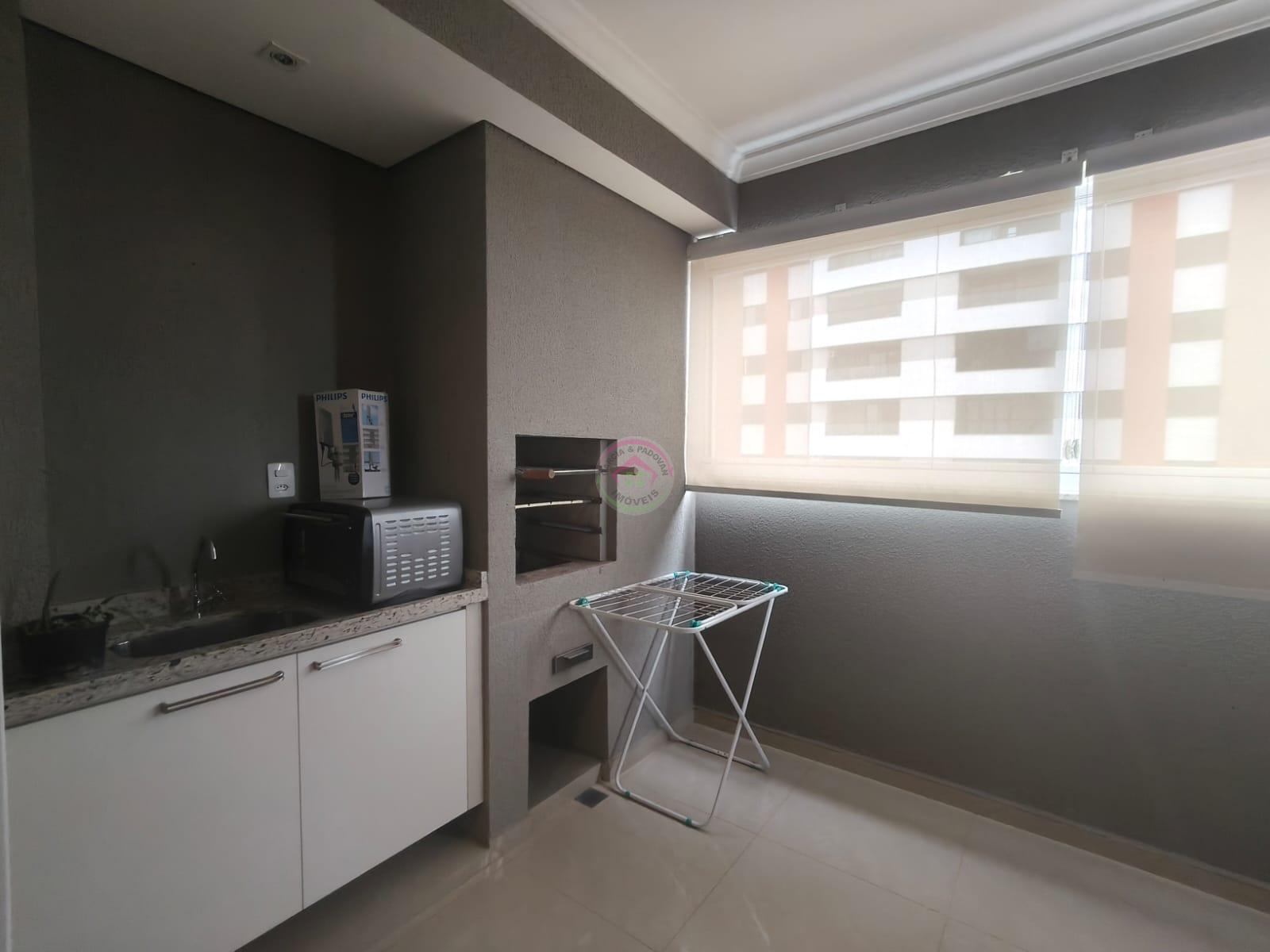 Vende se Apartamento no Condomínio Dallas em Botucatu SP - Botucatu