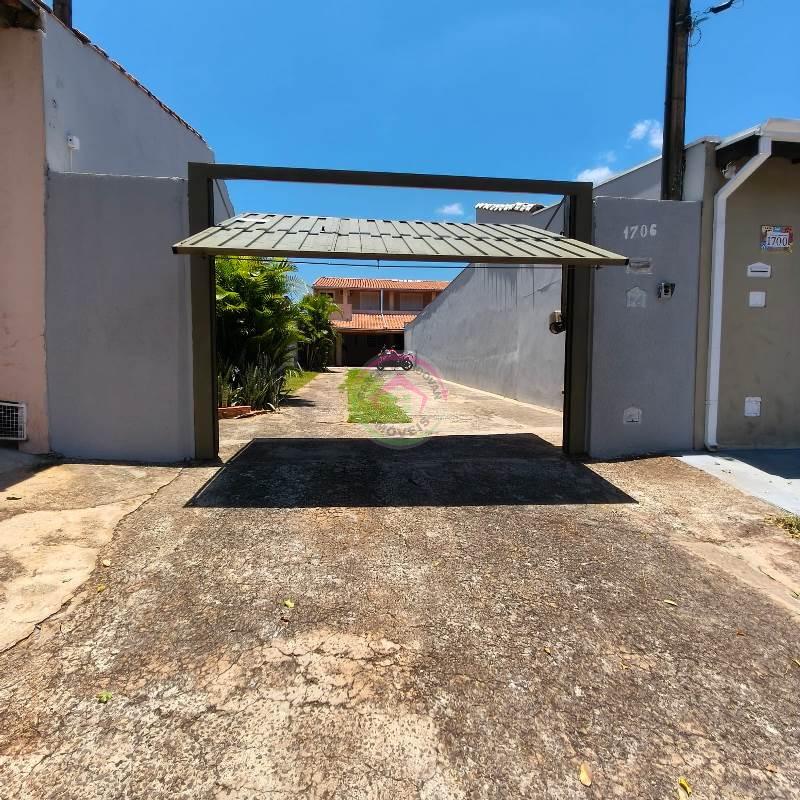 Aluga-se Casa a 5 minutos do Centro de Botucatu SP - Botucatu