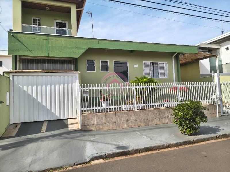 Aluga-se Excelente Sobrado no Centro de Botucatu SP - Botucatu