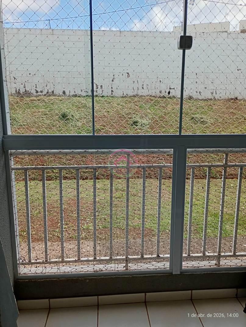 Vendo Apartamento no Condominio Cachoeirinha 4 em Botucatu SP - Botucatu