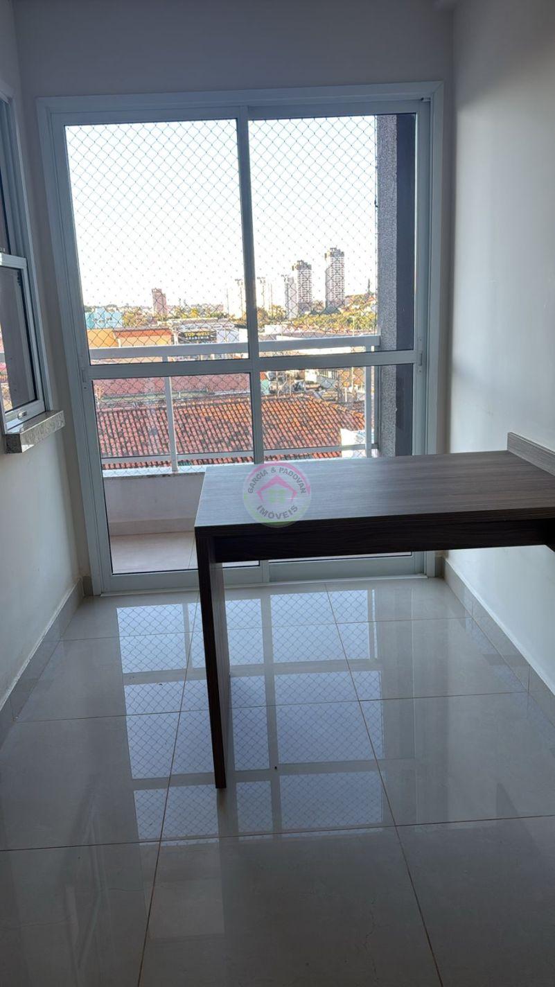 Aluga se Apartamento Mobiliado na  Vila São Judas Tadeu - Botucatu SP - Botucatu