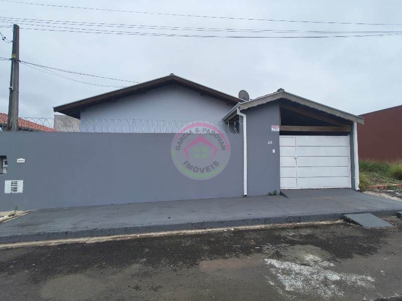 Aluga-se Casa em Rubião Júnior - Botucatu SP - Botucatu