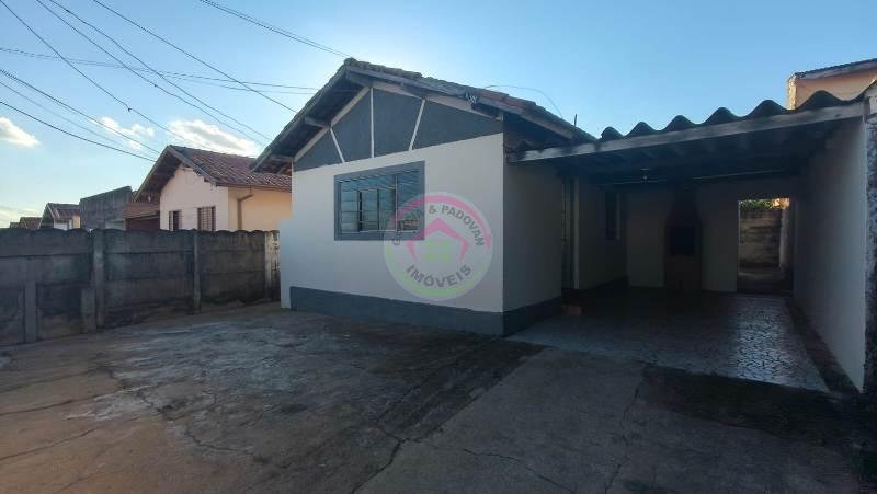 Casa à Venda na COHAB 1 em Botucatu SP - Botucatu