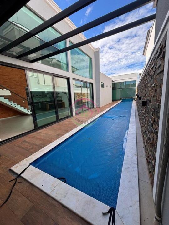 Casa de Alto Padrão no Colinas do Paraíso em Botucatu SP - Botucatu