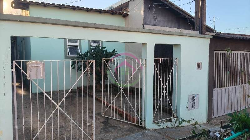 Casa para Aluguel no Jardim Santa Cecília em Botucatu SP - Botucatu