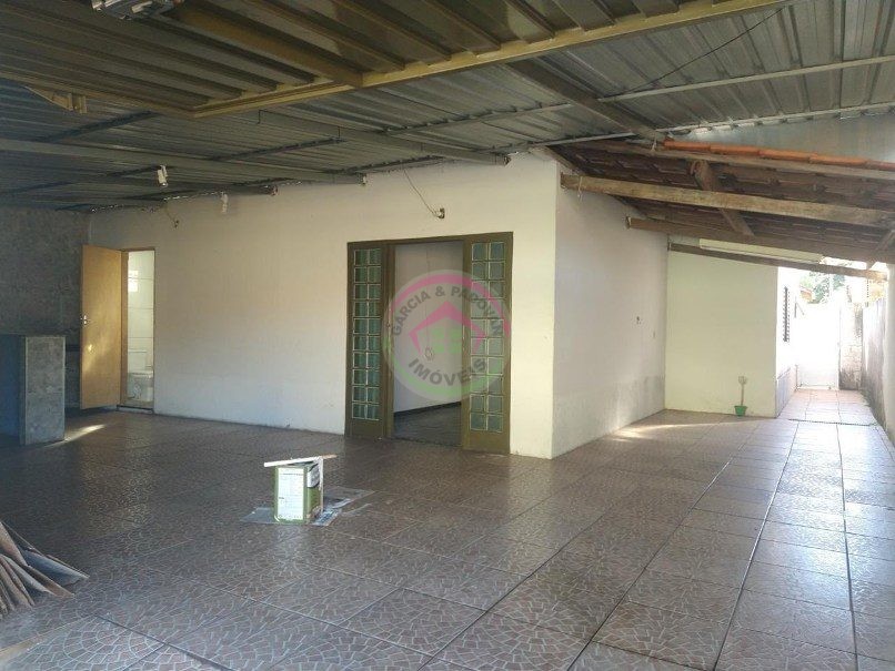 Casa para locação no Comerciário 3 em Botucatu SP - Botucatu