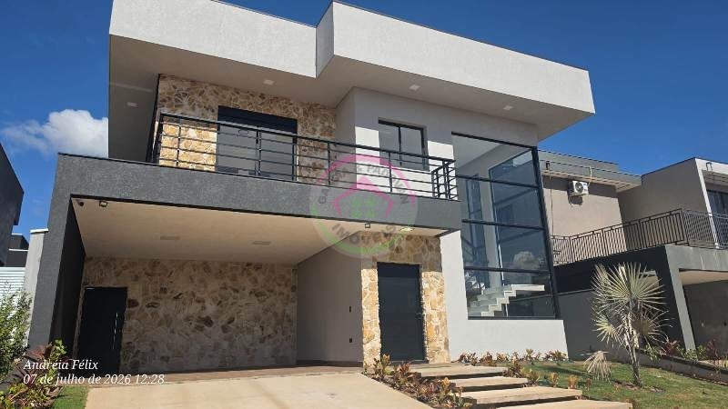 Sobrado novo à Venda no Ninho Verde 2 em Pardinho SP - Pardinho