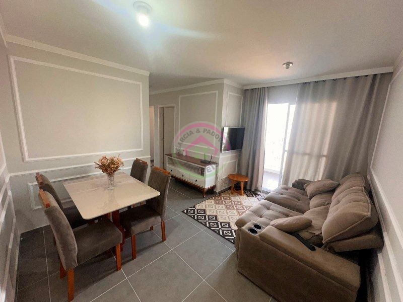 Vende se Apartamento no Cachoeirinha 4 em Botucatu SP - Botucatu
