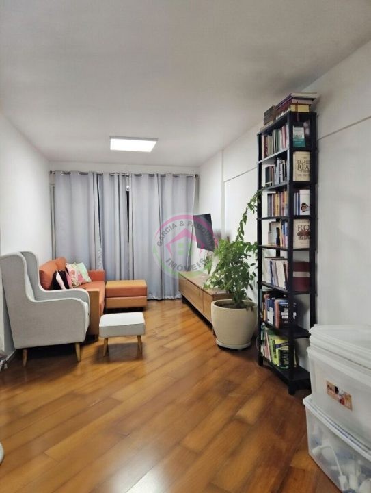 Apartamento à Venda no Bairro Santana em São Paulo SP - São Paulo
