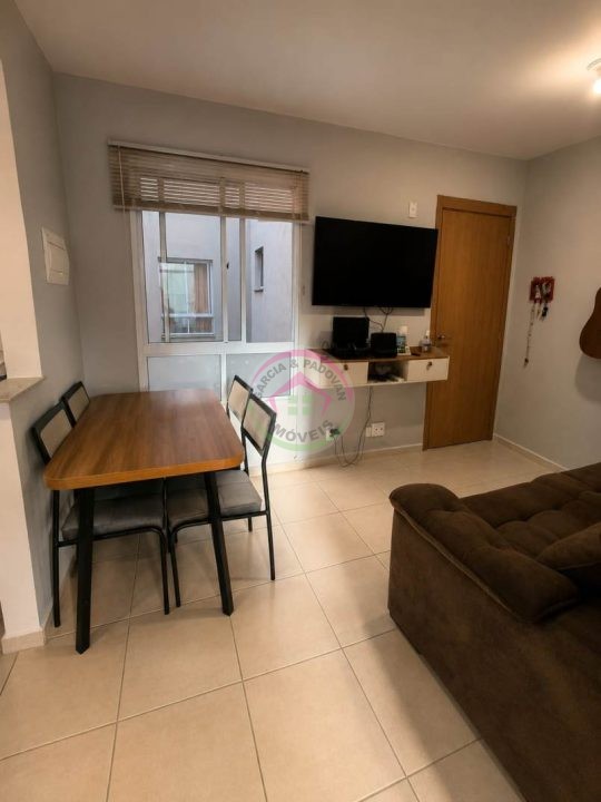 Apartamento à Venda no  Condomínio Residencial  Vitta Itamarati em  Botucatu SP - Botucatu
