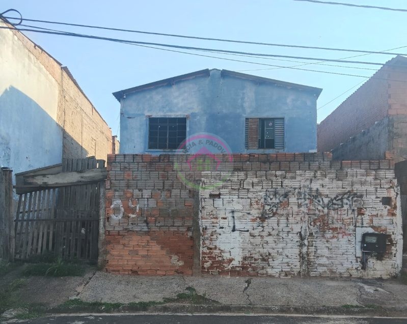 Casa Oportunidade na Vila Real em Botucatu SP - Botucatu